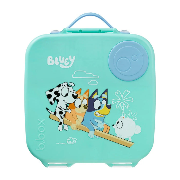 b.box Lunch Box - Bluey S2
