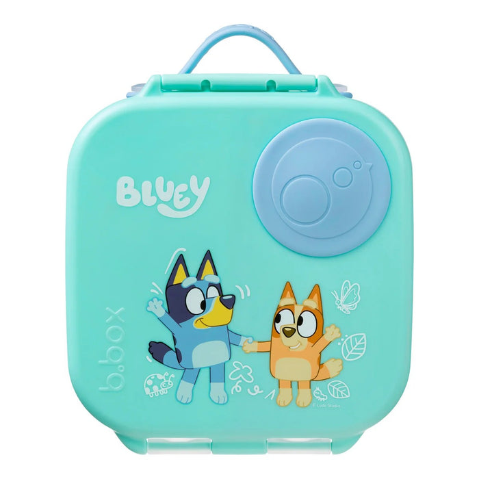 b.box Mini Lunchbox - Bluey S2