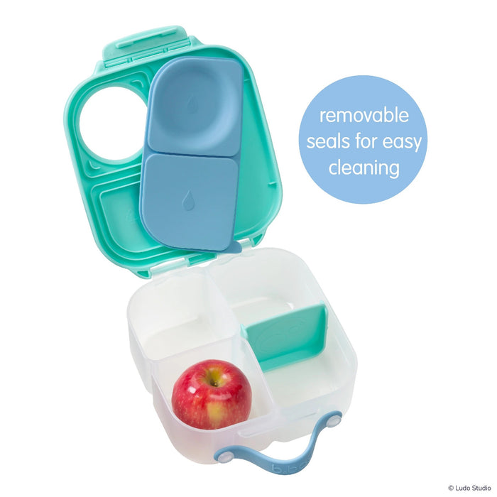 b.box Mini Lunchbox - Bluey S2