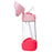 b.box Tritan Drink Bottle 450ml - Flamingo Fizz