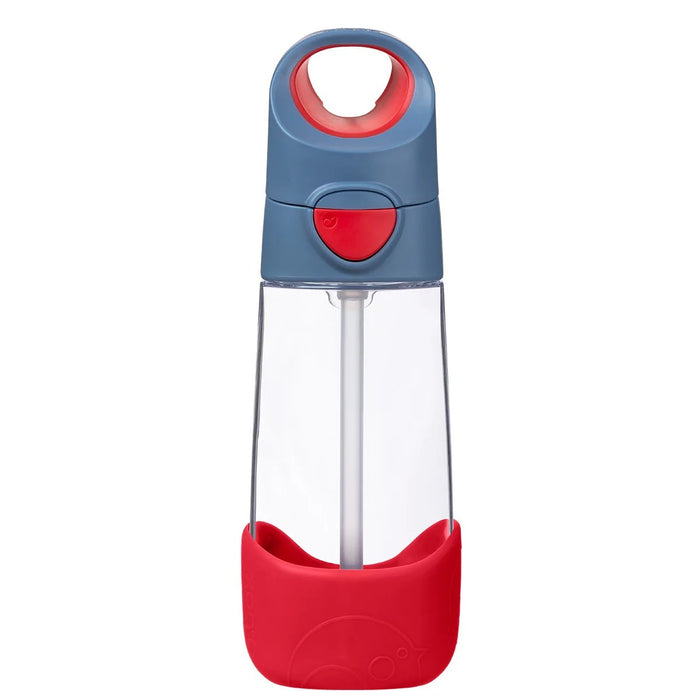 b.box Tritan Drink Bottle 450ml - Blue Blaze