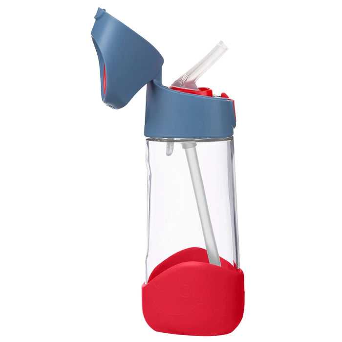 b.box Tritan Drink Bottle 450ml - Blue Blaze