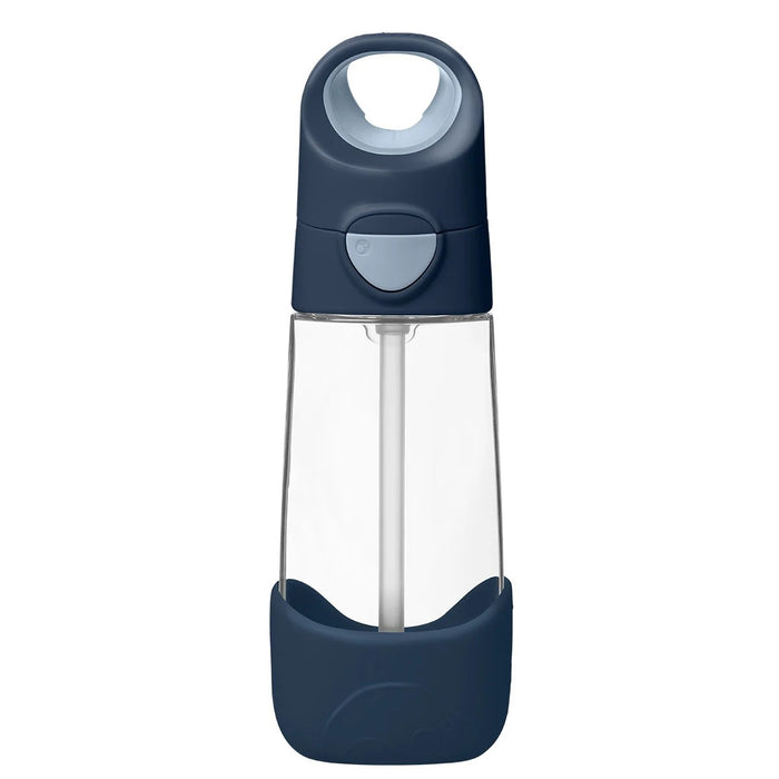b.box Tritan Drink Bottle 450ml - Midnight