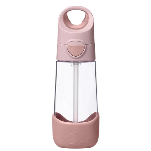b.box Tritan Drink Bottle 450ml - Blush Crush
