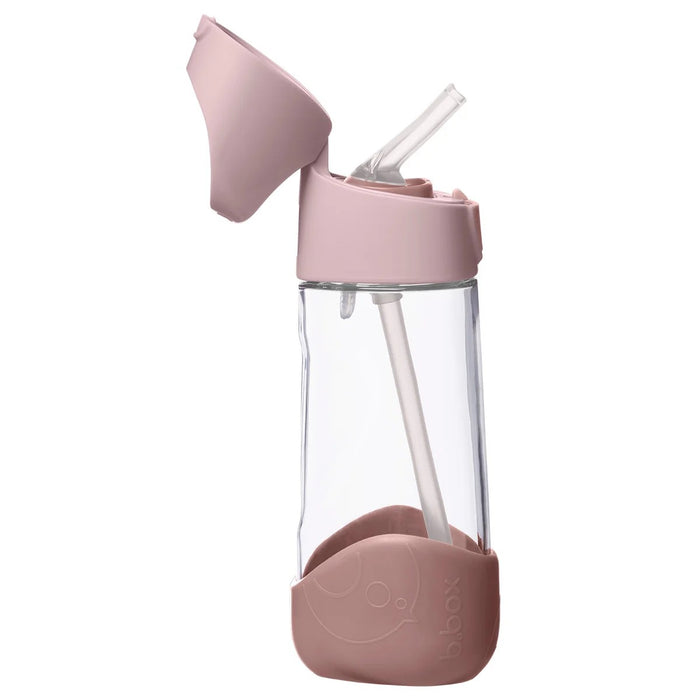 b.box Tritan Drink Bottle 450ml - Blush Crush