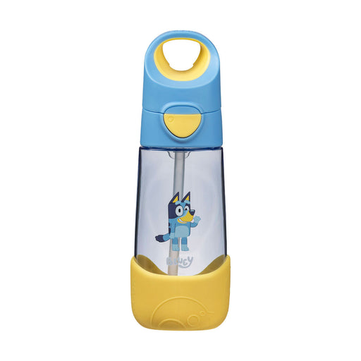 b.box Tritan Drink Bottle 450ml - Bluey
