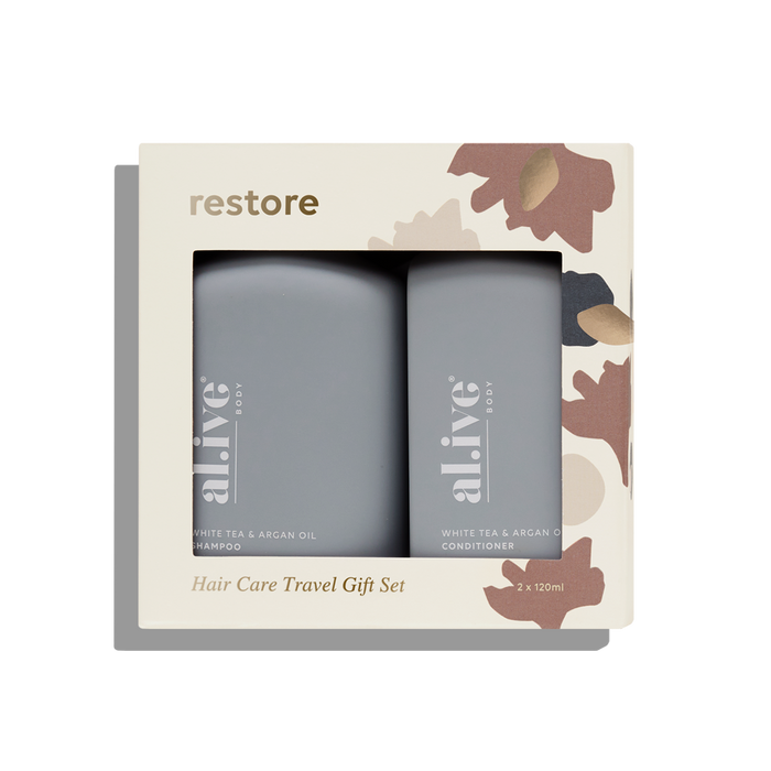 al.ive Restore Mini Hair Duet Gift Set