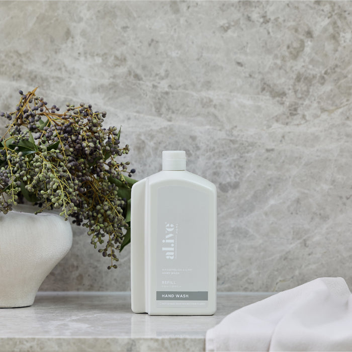 al.ive Hand Wash Refill 1lt - Watermelon & Lime