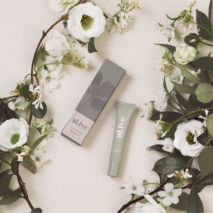 al.ive Ivory Bloom Lip Butter 15ml