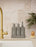 al.ive Kitchen Trio Dishwashing Liquid, Hand Wash & Bench Spray + Tray - Lemon Myrtle & Honeydew + Willow Gum & Lemon Myrtle