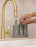 al.ive Kitchen Trio Dishwashing Liquid, Hand Wash & Bench Spray + Tray - Lemon Myrtle & Honeydew + Willow Gum & Lemon Myrtle