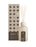 al.ive Reed Diffuser - Vanilla Cream & Tonka Bean