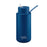 Frank Green Ceramic Reusable Bottle 34oz / 1000ml - Deep Ocean