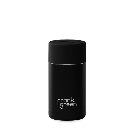 Frank Green Ceramic Reusable Cup 12oz / 355ml  - Midnight