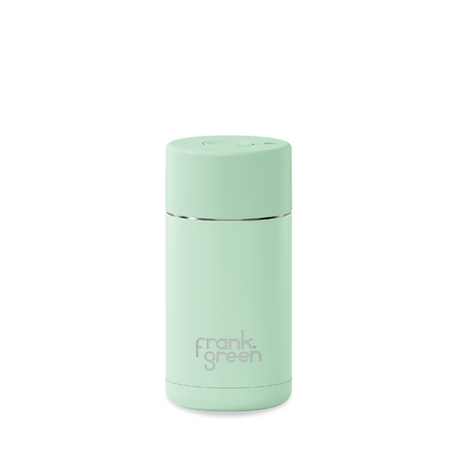 Frank Green Ceramic Reusable Cup 12oz / 355ml  - Mint Gelato