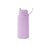 Frank Green Ceramic Reusable Bottle w/flip Lid 34oz / 1000ml - Lilac Haze