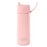 Frank Green Ceramic Reusable Bottle w/flip Lid 20oz / 595ml - Blushed