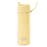 Frank Green Ceramic Reusable Bottle w/flip Lid 20oz / 595ml - Buttermilk