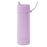 Frank Green Ceramic Reusable Bottle w/flip Lid  20oz / 595ml - Lilac Haze