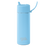 Frank Green Ceramic Reusable Bottle w/flip Lid 20oz / 595ml - Sky Blue