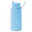 Frank Green Ceramic Reusable Bottle w/flip Lid 34oz / 1000ml - Sky Blue