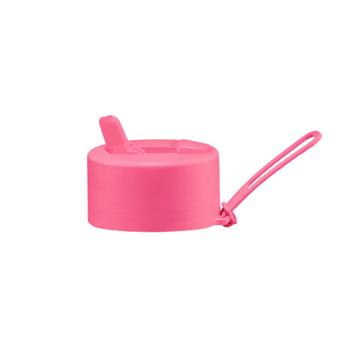 Frank Green Flip Straw Lid Pack - Neon Pink