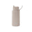 Frank Green Ceramic Reusable Bottle w/flip Lid 34oz / 1000ml - Moon Dust
