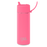 Frank Green Ceramic Reusable Bottle 20oz / 595ml - Bubblegum Blast