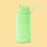 Frank Green Ceramic Reusable Bottle 34oz / 1000ml - Aurora Glow