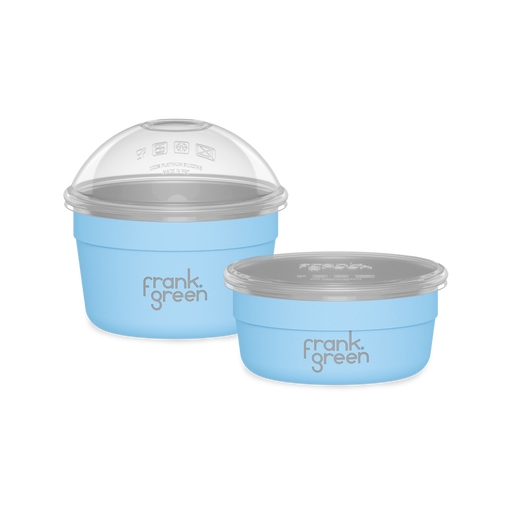 Frank Green Duo Pack To Go Bowl - Sky Blue
