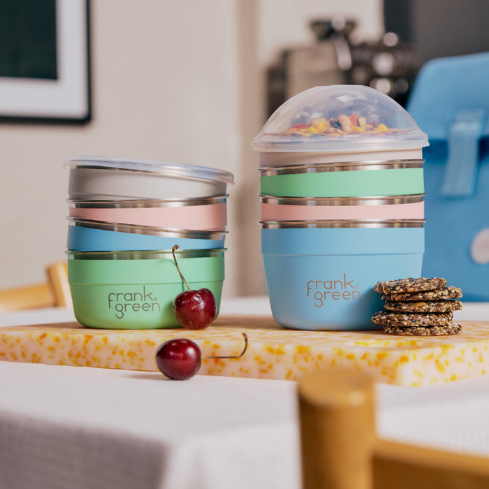 Frank Green Duo Pack To Go Bowl - Blushed
