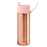 Frank Green Ceramic Reusable Bottle w/flip Lid 20oz / 595ml - Rose Gold