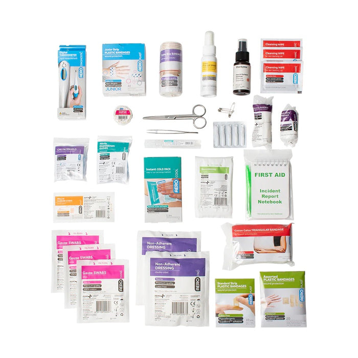 Kollab x Rhythm First Aid Kit - Blue