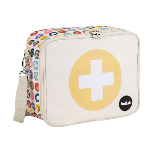 Kollab x Rhythm First Aid Kit - Logo
