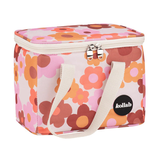 Kollab Lunch Box Insulated - Mod Blossom