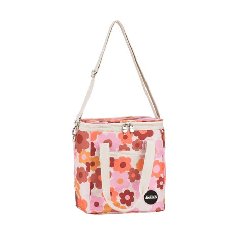 Kollab Mini Cooler - Mod Blossom