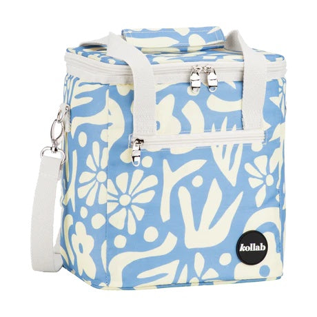 Kollab Mini Cooler - Butter Blue