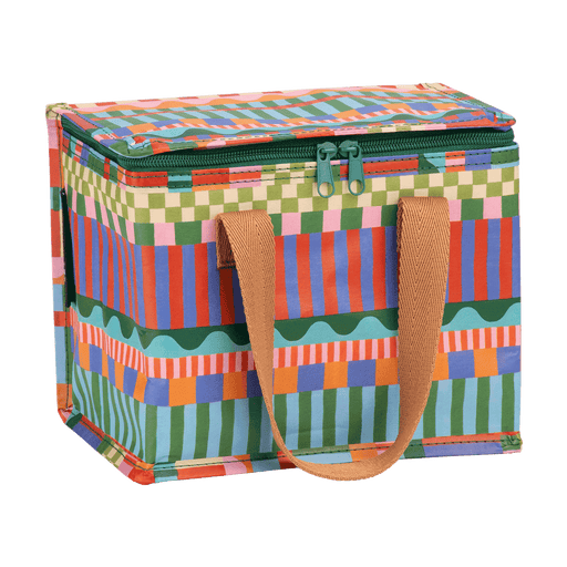 Kollab Lunch Box - Blocks & Stripes