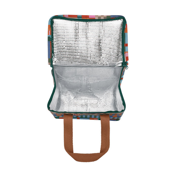 Kollab Lunch Box - Blocks & Stripes