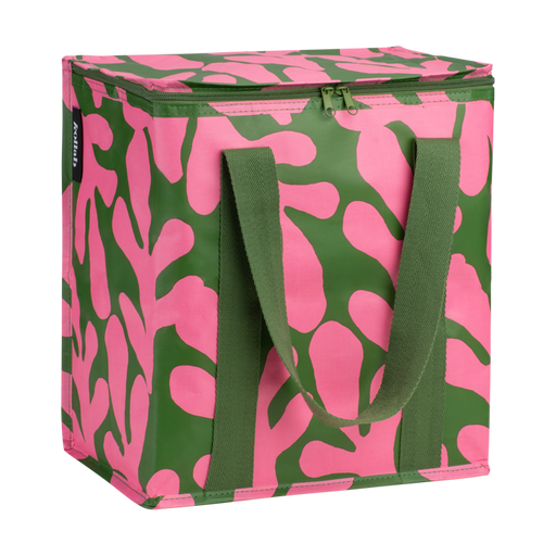 Kollab Cooler Bag - Coral Canopy