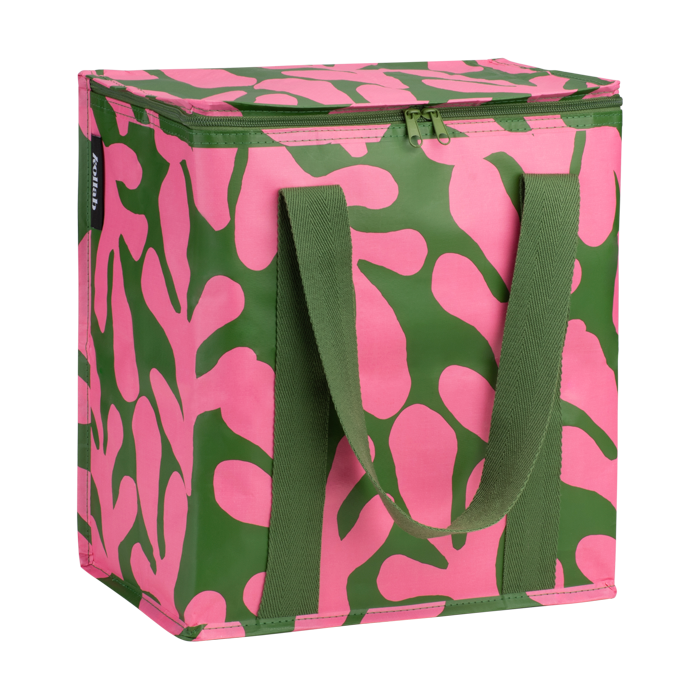 Kollab Cooler Bag - Coral Canopy