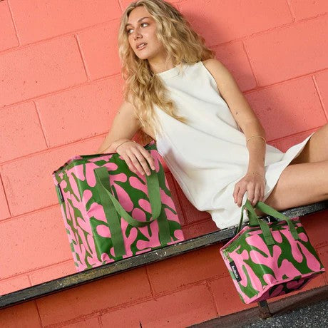 Kollab Lunch Box - Coral Canopy