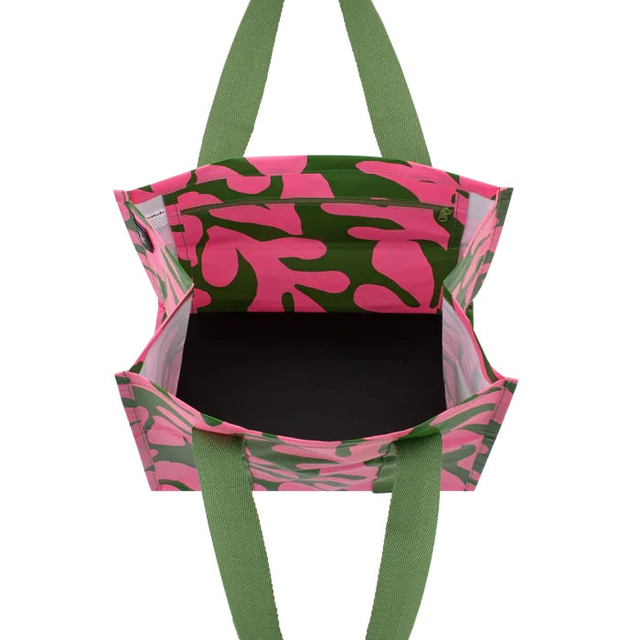 Kollab Market Bag - Coral Canopy