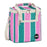 Kollab Mini Cooler - Spring Stripe