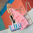Kollab Insulated Tote Bag - Spring Stripe