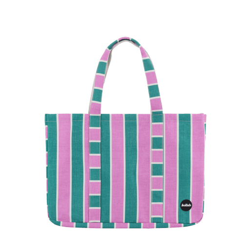Kollab Carryall Cargo - Spring Stripe