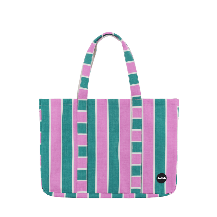 Kollab Carryall Cargo - Spring Stripe