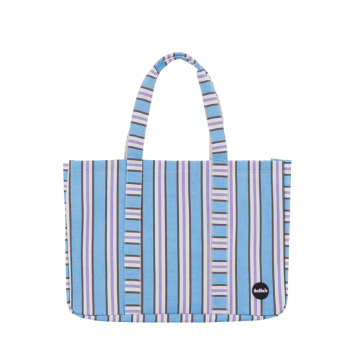 Kollab Carryall Cargo - Choc Blue Stripe