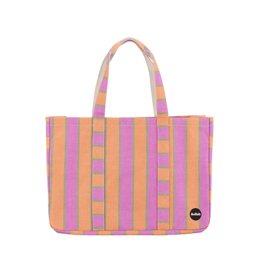 Kollab Carryall Cargo - Sunset Stripe