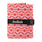 Kollab Picnic Mat - Cherry Zig Zag
